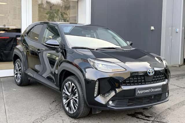 Toyota Yaris Cross (2022) thumbnail 2