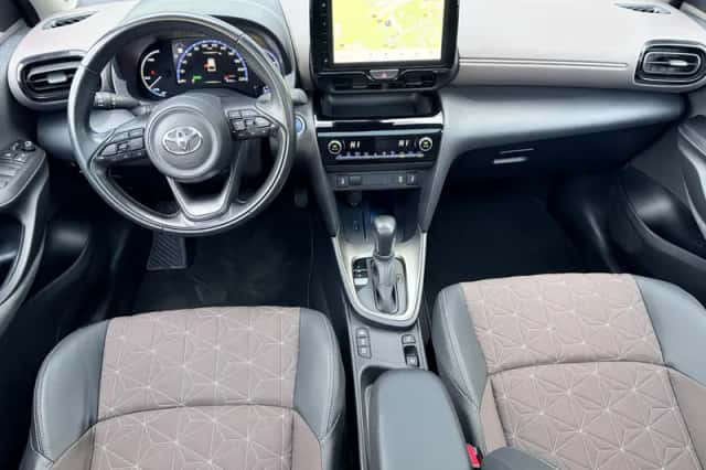 Toyota Yaris Cross (2022) thumbnail 11