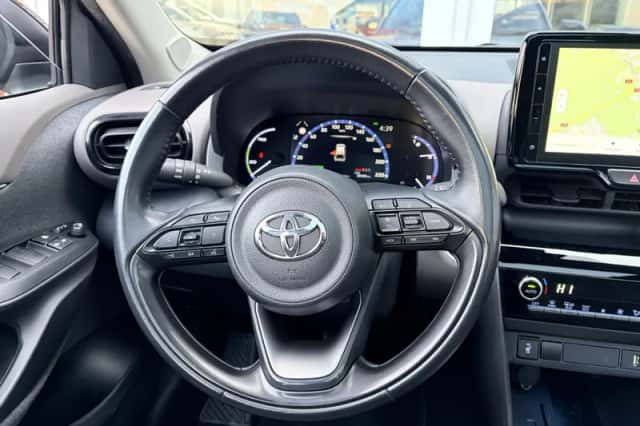 Toyota Yaris Cross (2022) thumbnail 12