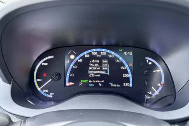 Toyota Yaris Cross (2022) thumbnail 13