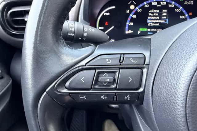Toyota Yaris Cross (2022) thumbnail 14
