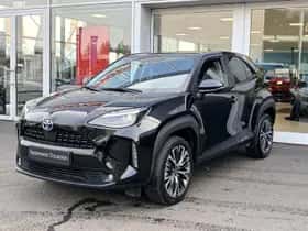 Toyota Yaris Cross (2022) thumbnail 3