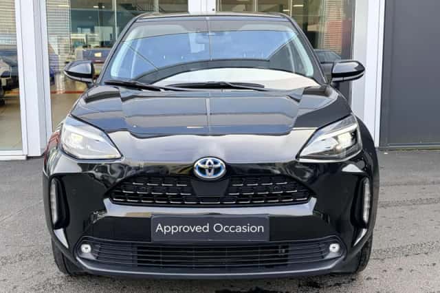 Toyota Yaris Cross (2022) thumbnail 4