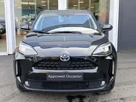 Toyota Yaris Cross (2022) thumbnail 4
