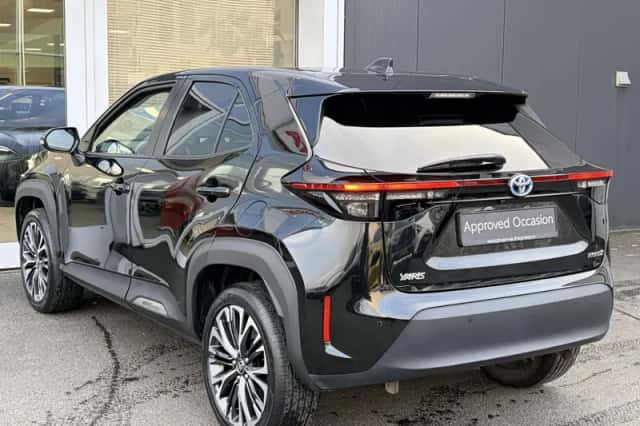 Toyota Yaris Cross (2022) thumbnail 6