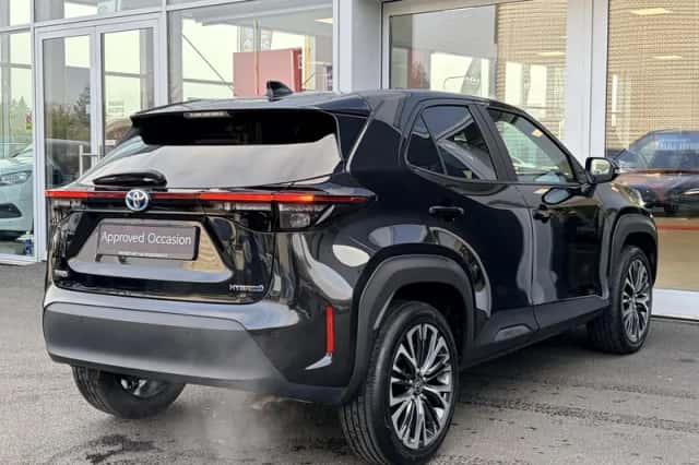 Toyota Yaris Cross (2022) thumbnail 7