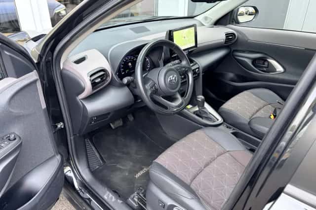 Toyota Yaris Cross (2022) thumbnail 9