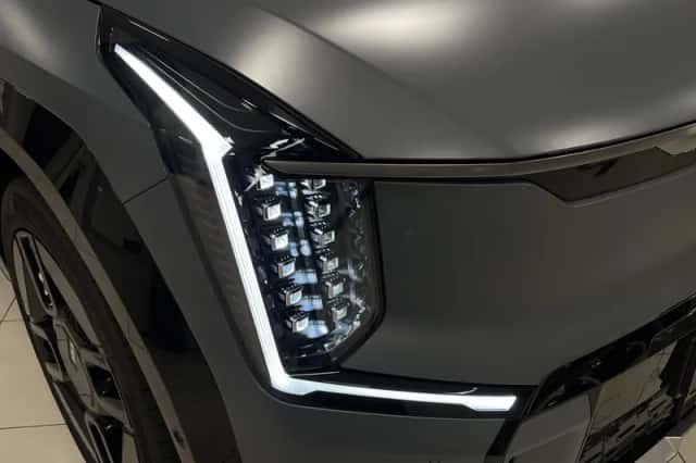 Kia EV9 (2026) thumbnail 7