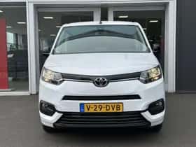 Toyota Proace (2024) thumbnail 3