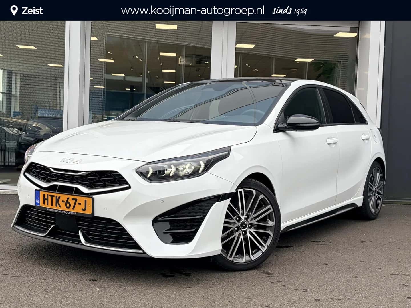 Kia Ceed (2025) — foto 1