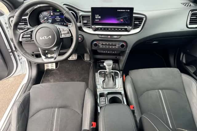 Kia Ceed (2025) thumbnail 12