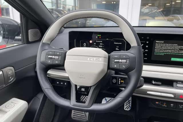 Kia EV4 (2026) thumbnail 22