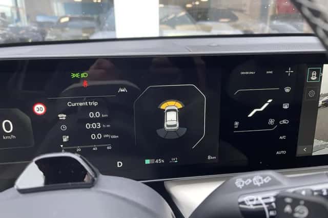 Kia EV4 (2026) thumbnail 32