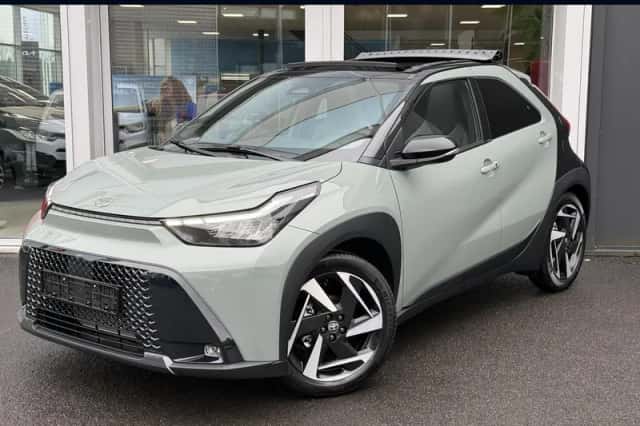 Toyota Aygo (2026) thumbnail 1
