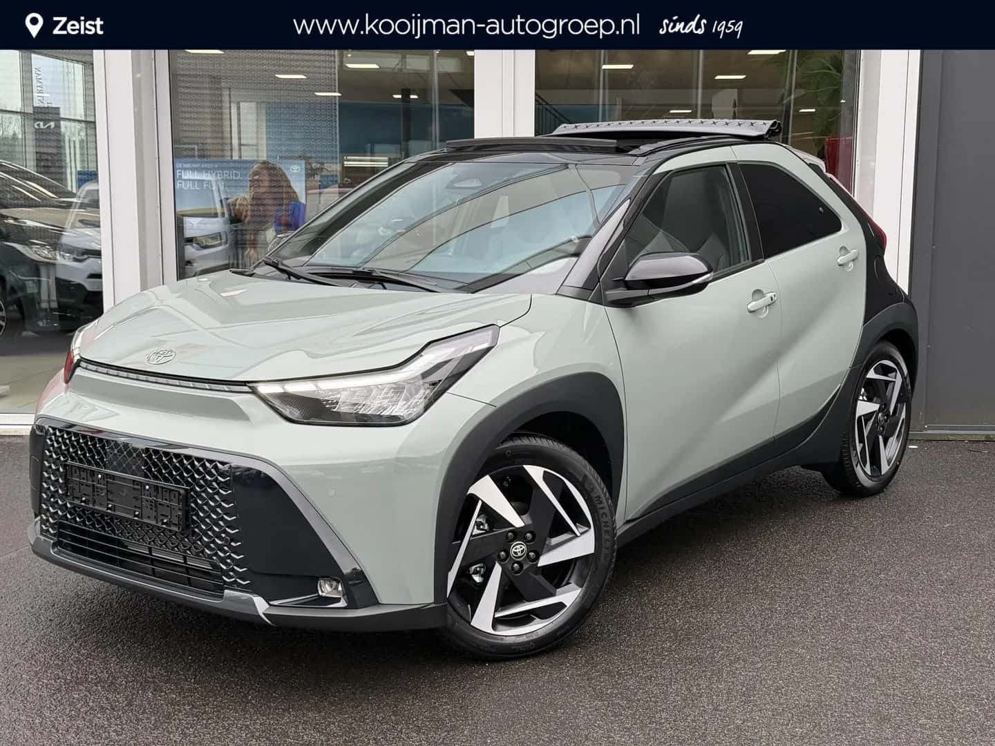 Toyota Aygo (2026) — foto 1