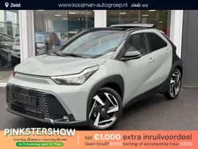 Toyota Aygo (2026) thumbnail 1