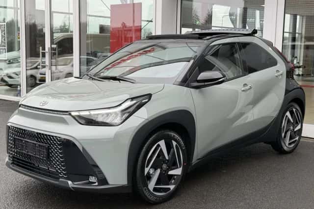 Toyota Aygo (2026) thumbnail 2