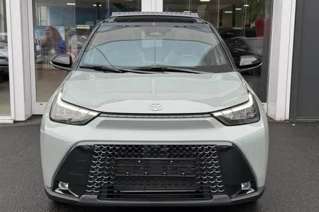 Toyota Aygo (2026) thumbnail 3