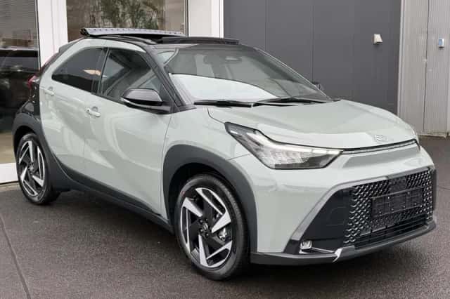 Toyota Aygo (2026) thumbnail 4