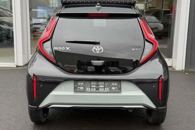 Toyota Aygo (2026) thumbnail 5