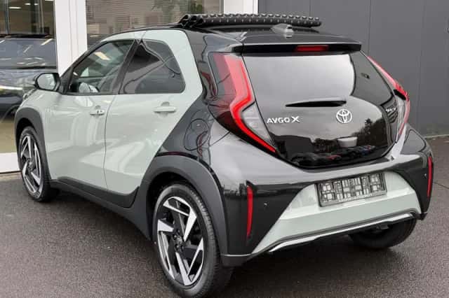 Toyota Aygo (2026) thumbnail 6