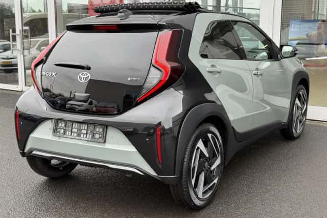 Toyota Aygo (2026) thumbnail 7