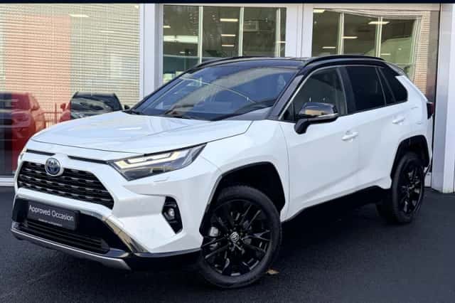 Toyota RAV4 (2025) thumbnail 1