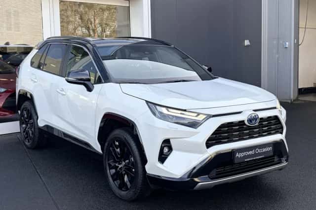 Toyota RAV4 (2025) thumbnail 2