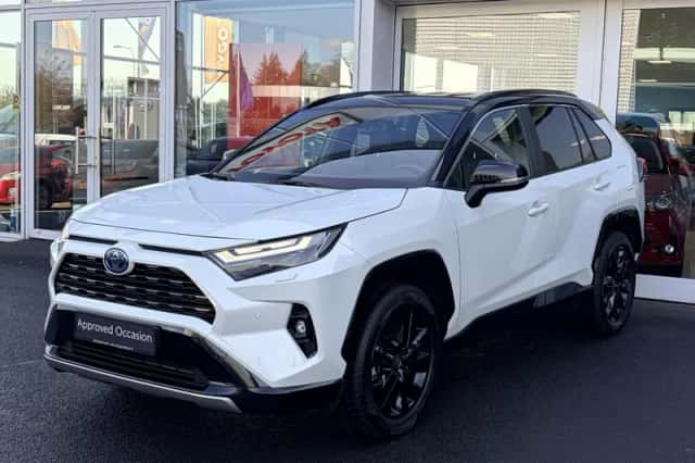 Toyota RAV4 (2025) thumbnail 3