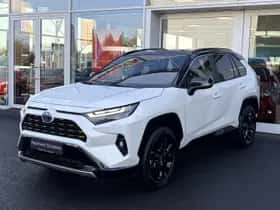 Toyota RAV4 (2025) thumbnail 3