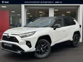 Toyota RAV4 (2024)