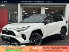 Toyota RAV4 (2024)