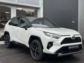 Toyota RAV4 (2024) thumbnail 4