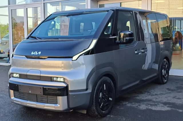 Kia PV5 (2026) thumbnail 3