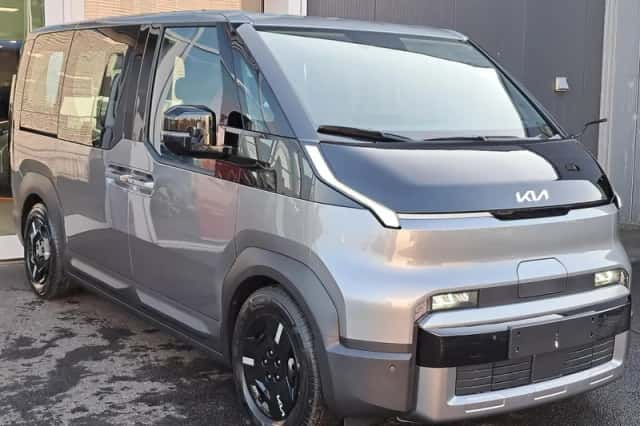 Kia PV5 (2026) thumbnail 5