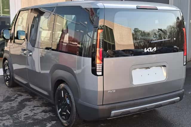 Kia PV5 (2026) thumbnail 6