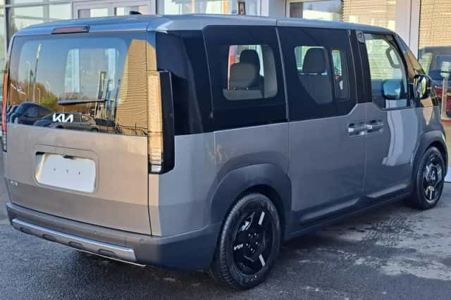 Kia PV5 (2026) thumbnail 7