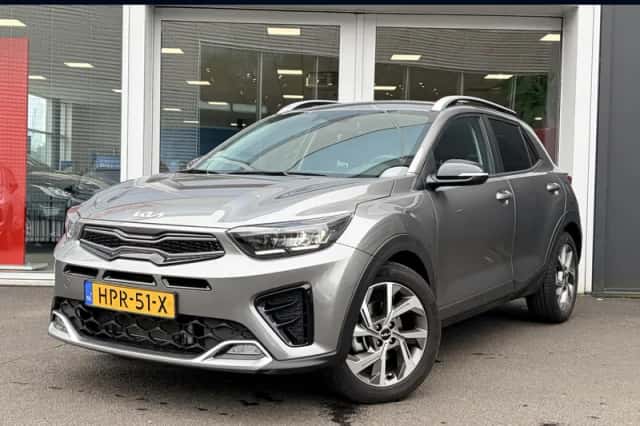 Kia Stonic (2025) thumbnail 1