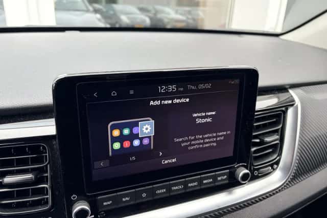 Kia Stonic (2025) thumbnail 24