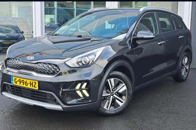 Kia Niro (2019) thumbnail 1