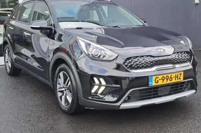 Kia Niro (2019) thumbnail 2