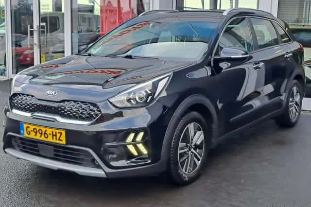 Kia Niro (2019) thumbnail 4