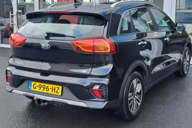 Kia Niro (2019) thumbnail 5