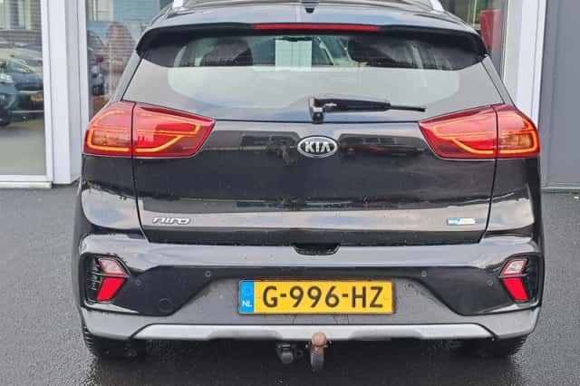Kia Niro (2019) thumbnail 6