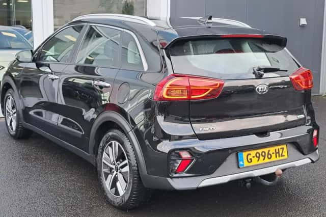 Kia Niro (2019) thumbnail 7