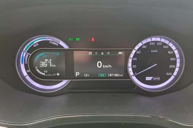 Kia Niro (2019) thumbnail 10