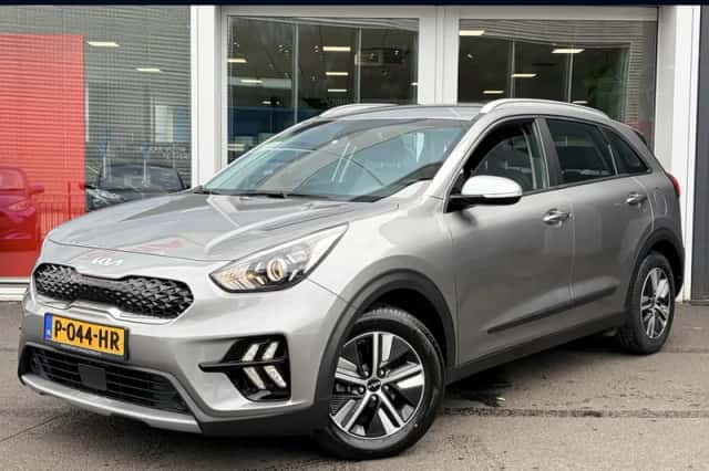 Kia Niro (2022) thumbnail 1