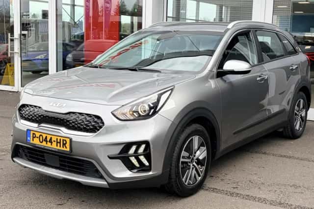 Kia Niro (2022) thumbnail 3