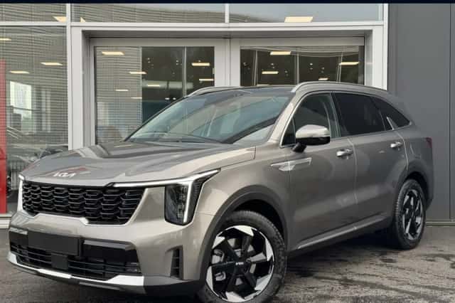 Kia Sorento (2026) thumbnail 1
