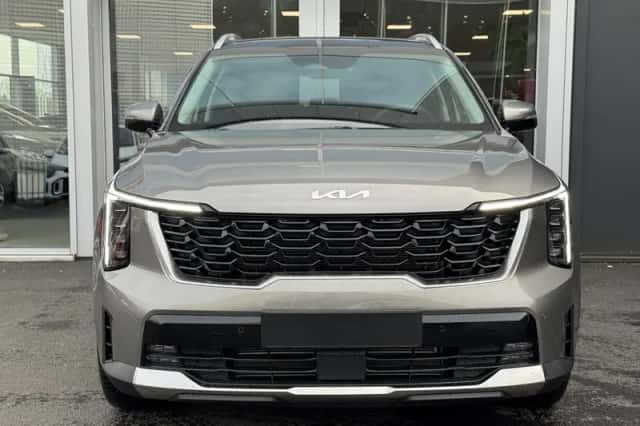 Kia Sorento (2026) thumbnail 2